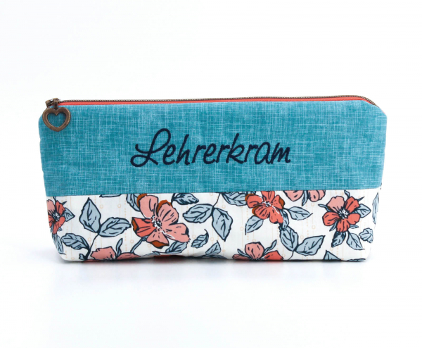 Mäppchen, Stiftemäppchen Lehrerkram